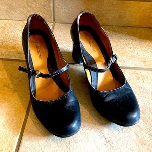 Black Naturalizer dress shoes